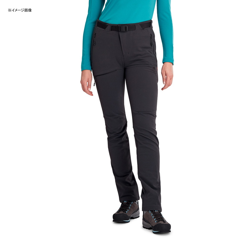 MAMMUT(マムート) Yadkin SO Pants AF Women's 1021-00171｜アウトドアファッション・ギアの通販はナチュラム