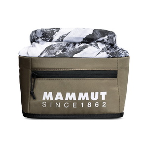 MAMMUT(マムート） 【24秋冬】Boulder Chalk Bag(ボルダーチョークバック) 2050-00280