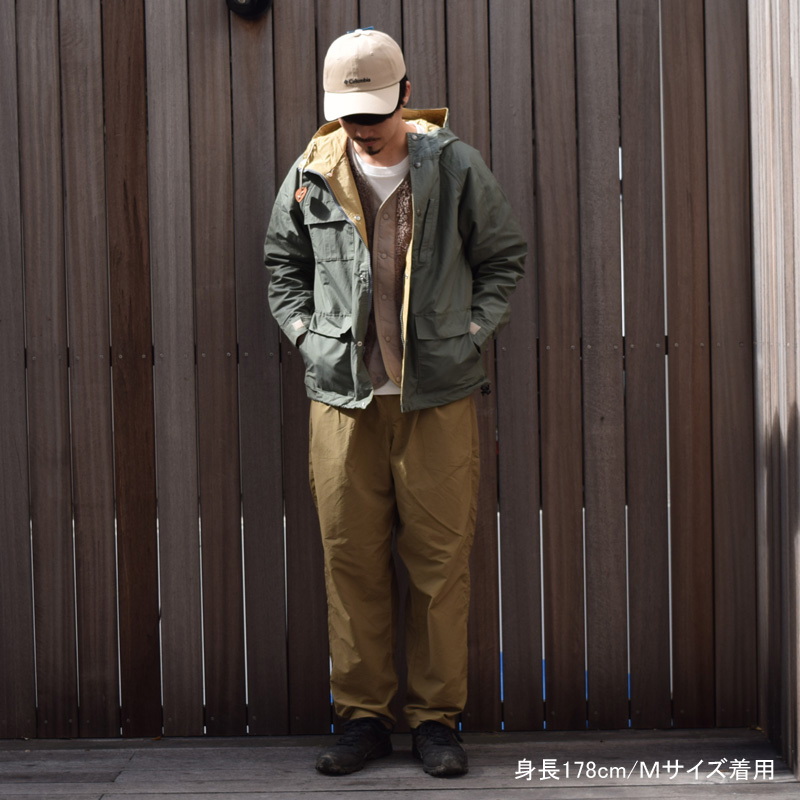 SIERRA DESIGNS(シエラデザインズ) 【22秋冬】SHORT PARKA(ショート