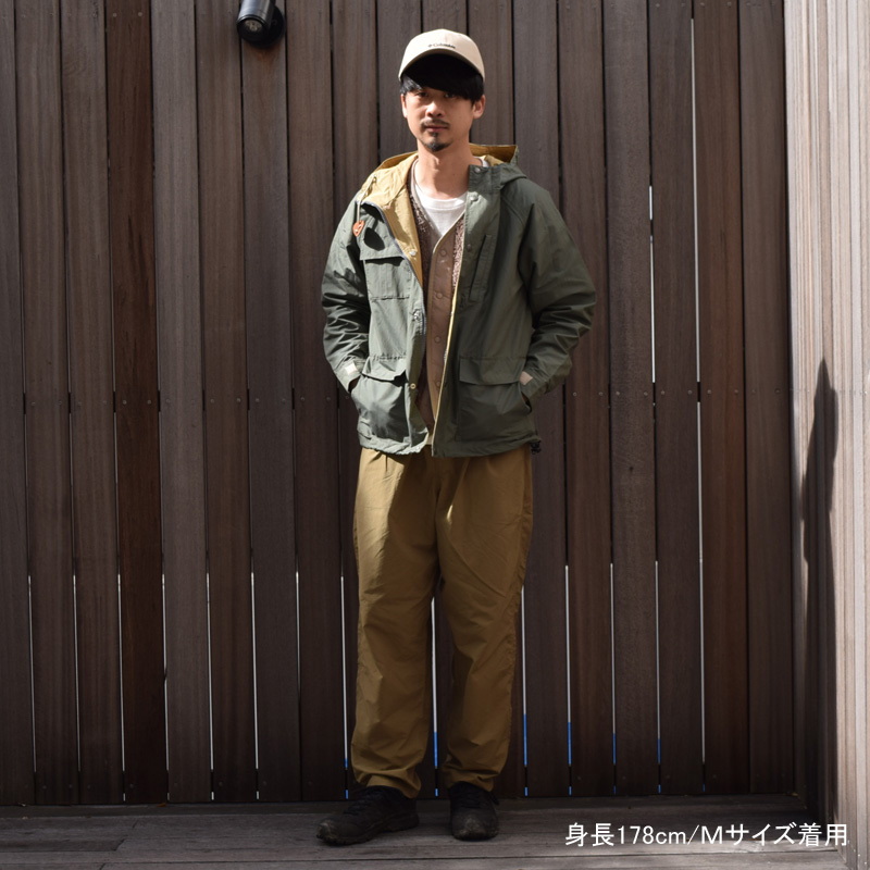 SIERRA DESIGNS(シエラデザインズ) 【22秋冬】SHORT PARKA(ショート