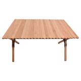 PEACE PARK(ピースパーク) POTABLE BAMBOO TABLE ポータブル バンブーテーブル 36660200 キャンプテーブル