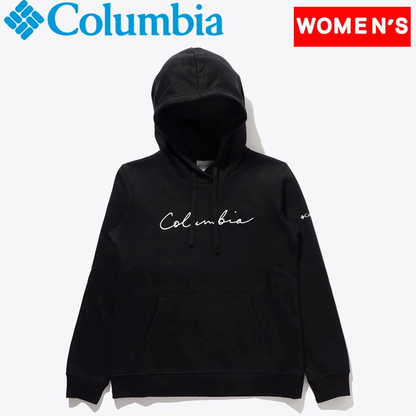 Columbia(コロンビア) W TREK GRAPHIC HOODIE(トレック グラフィック フーディ)ウィメンズ AR9594