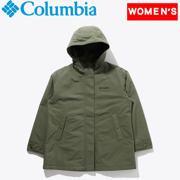 Columbia(コロンビア) W HIKE TO POINT JACKET(ハイクトゥポイント