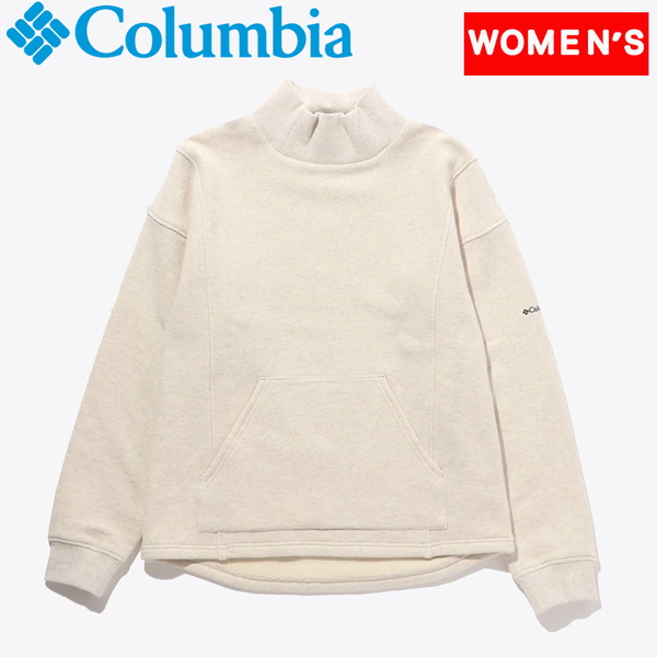 Columbia(コロンビア) グッド ラック ジャーニー ロングスリーブ ハイ ネック ウィメンズ  PL7520｜アウトドアファッション・ギアの通販はナチュラム