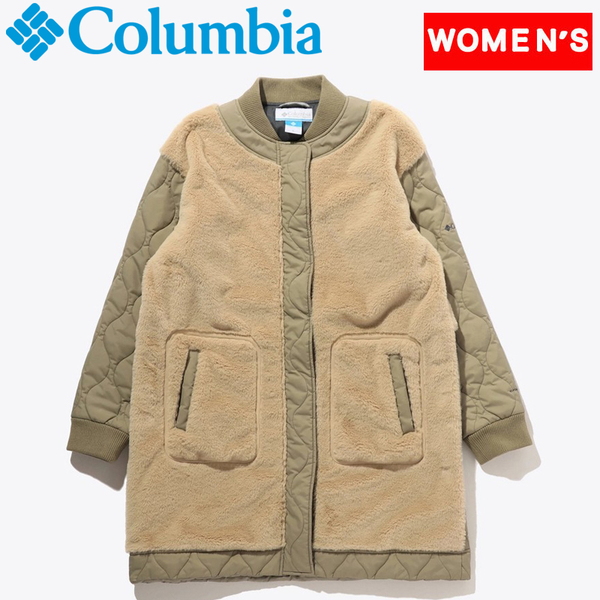 Columbia(コロンビア) W TREE SWALLOW II COAT(トゥリー スワロー 2