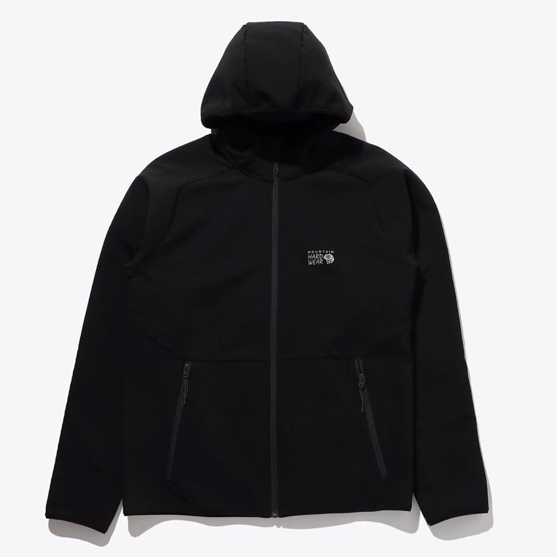 マウンテンハードウェア 【21秋冬】Men's KEELE GRID HOODY(キール