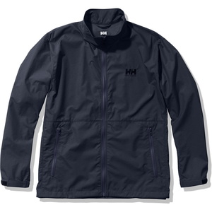 HELLY HANSEN(ヘリーハンセン) 【22春夏】VALLE JACKET(ヴァーレ ジャケット) ディープネイビー(DN) M