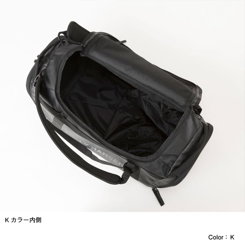 HELLY HANSEN(ヘリーハンセン) CONTAINER DUFFEL 35 PANAMA(コンテナダッフル35 パナマ)  HY92152｜アウトドアファッション・ギアの通販はナチュラム