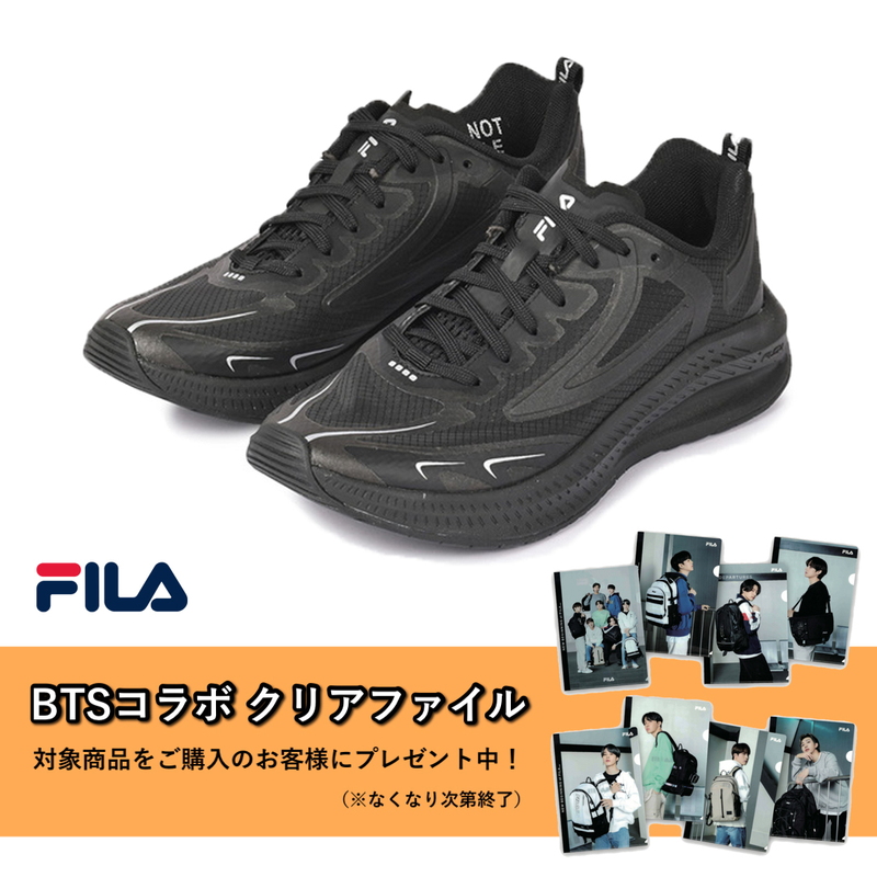 BTS FILA RUNBTS100th トレーナー-