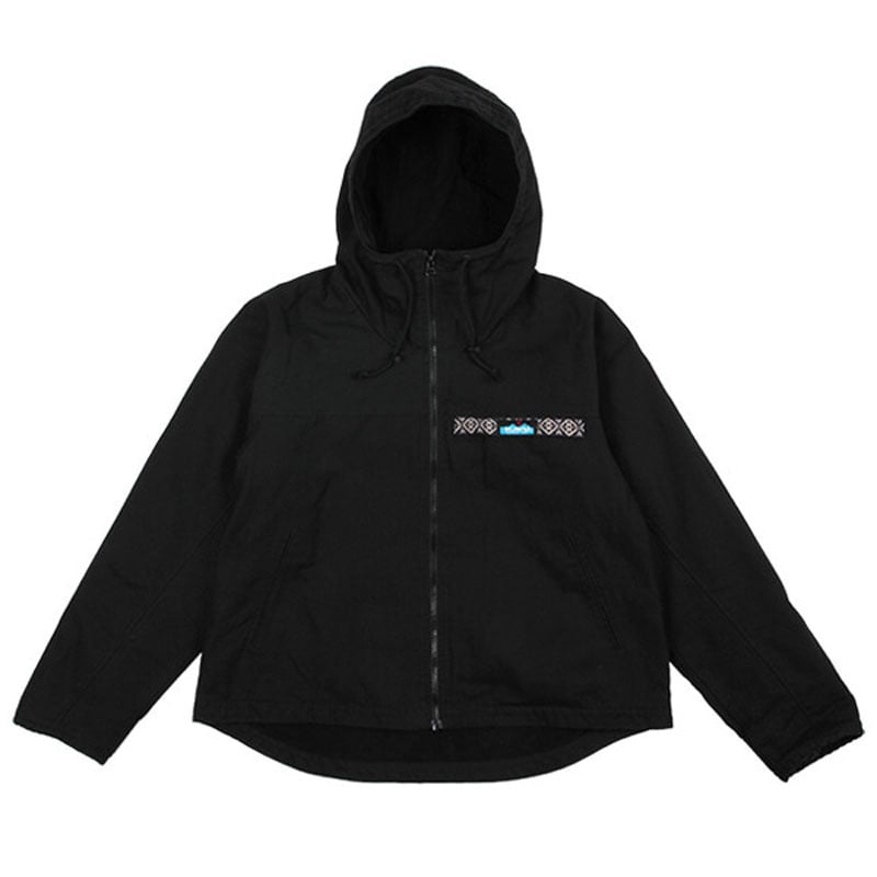 KAVU(カブー) Hooded Buffalo Jacket(フーデッドバッファロージャケット)  19821306001007｜アウトドアファッション・ギアの通販はナチュラム