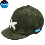 KAVU(カブー) 【24秋冬】K’s Cord BaseBall CAP(キッズ コード ベースボールキャップ) 19820939078000 キャップ(ジュニア/キッズ/ベビー)