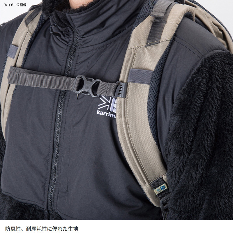 karrimor(カリマー) staffa jkt(スタッファ ジャケット) ユニセックス