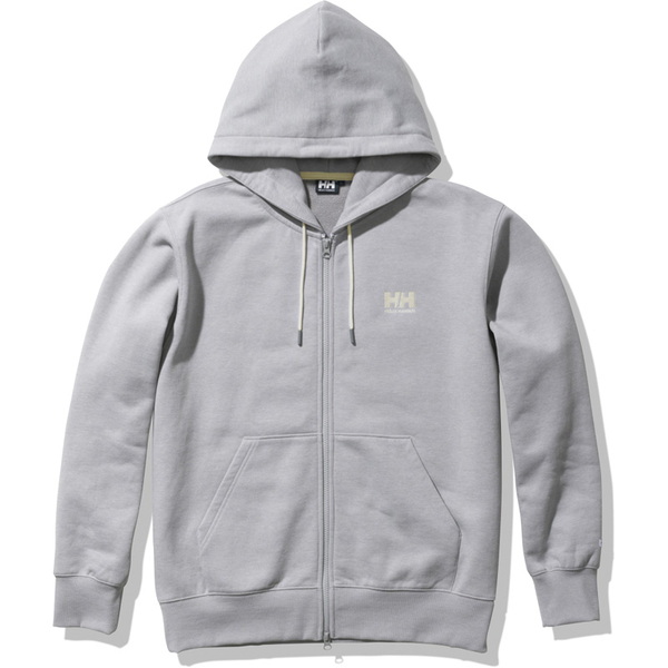 HELLY HANSEN(ヘリーハンセン) HH ロゴ フルジップ スウェット