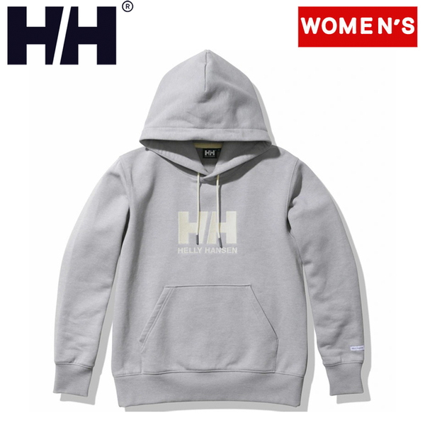 HELLY HANSEN(ヘリーハンセン) W HH LOGO SWEAT PARKA(HH ロゴ