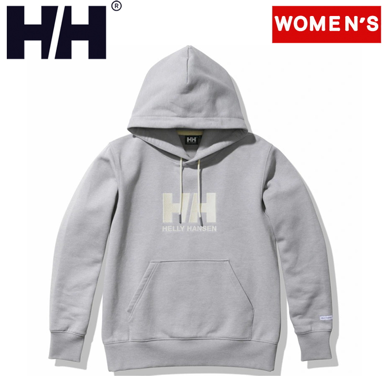 HELLY HANSEN(ヘリーハンセン) W HH LOGO SWEAT PARKA(HH ロゴ スウェット パーカー)ウィメンズ HE32161 ｜アウトドアファッション・ギアの通販はナチュラム