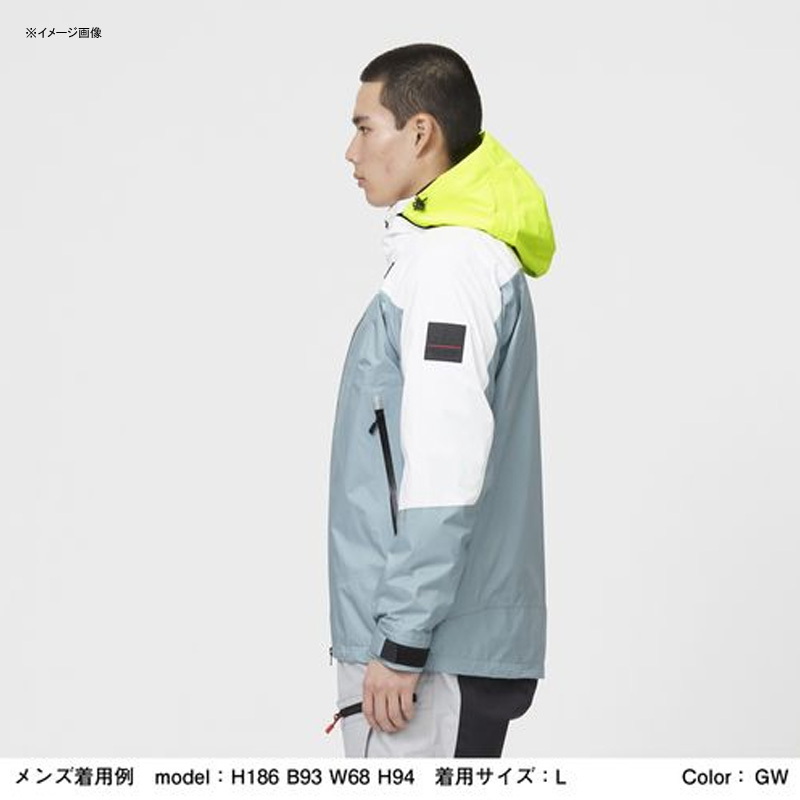 HELLY HANSEN(ヘリーハンセン) 【21秋冬】SP ALVISS LIGHT JACKET(SP