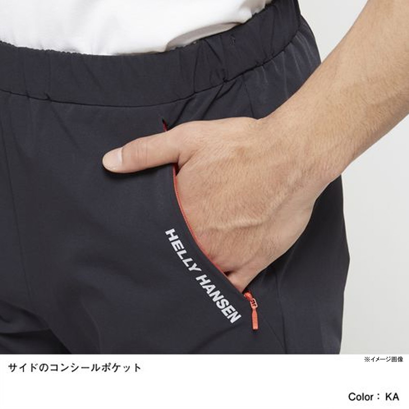 HELLY HANSEN(ヘリーハンセン) Men’s LIFA STORM PANTS(リファ ストーム パンツ)メンズ HH22052