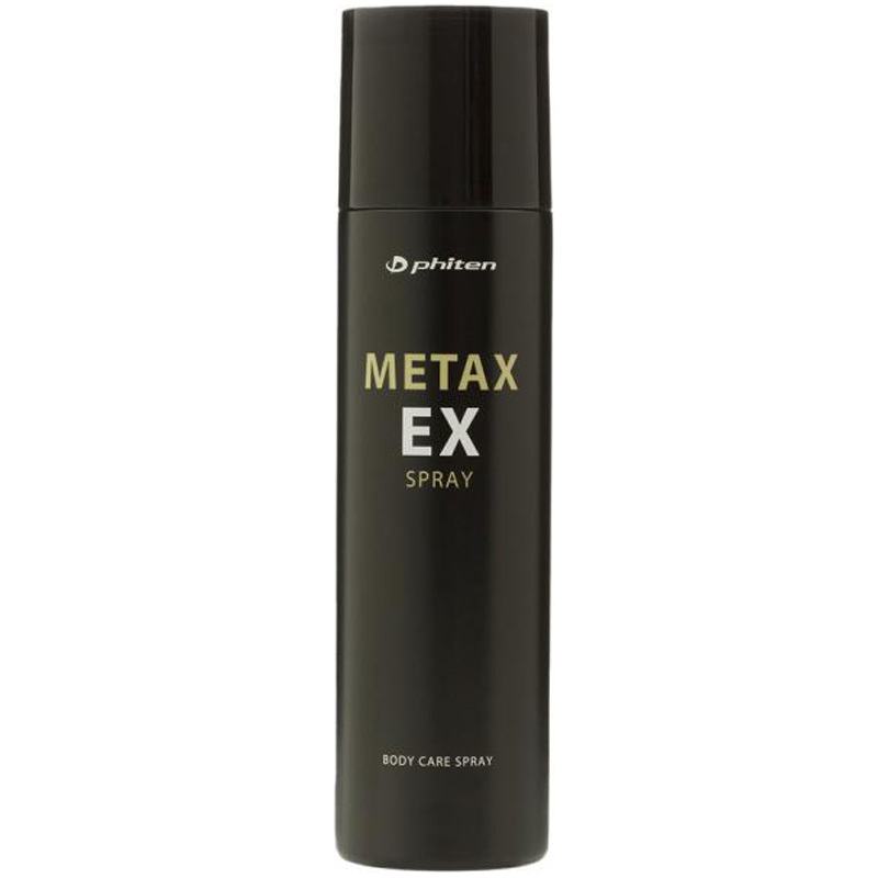 phiten(ファイテン) メタックス EXスプレー EY174000｜アウトドア用品・釣り具通販はナチュラム