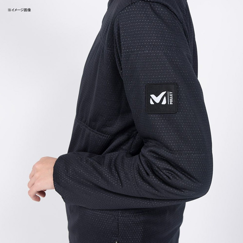 MILLET(ミレー) ALPHA LIGHT SWEAT CREW(アルファライトスウェットクルー)ウィメンズ MIV01839