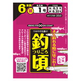 バリバス(VARIVAS) バリバス ワカサギ仕掛 釣頃 6本鈎 新秋田狐かねり VAW-350 ワカサギ仕掛け