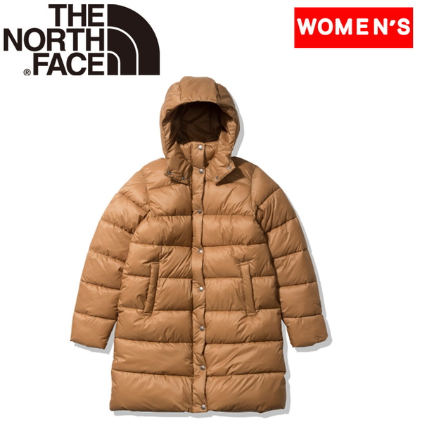 THE NORTH FACE(ザ・ノース・フェイス) Women's CAMP SIERRA LONG COAT