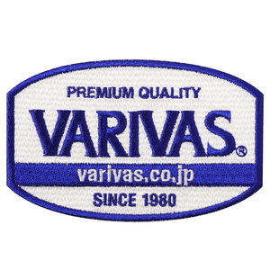 バリバス(VARIVAS) バリバス エンブレム VAAC-54 ワッペン