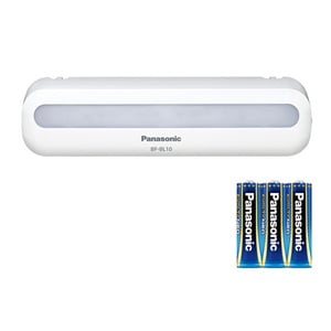 パナソニック(Panasonic) 乾電池エボルタNEO付き LEDマグネットライト BF-BL10N-W