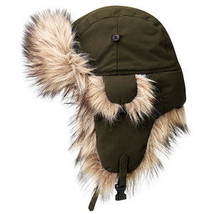 【送料無料】FJALL RAVEN(フェールラーベン) Ｎｏｒｄｉｃ ｈｅａｔｅｒ（ノルディックヒーター） Ｍ Ｄａｒｋ Ｏｌｉｖｅ 78210