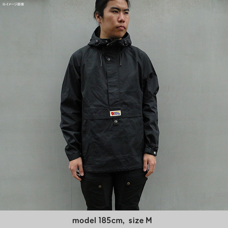 FJALL RAVEN(フェールラーベン) 【21秋冬】Vardag Anorak Men’s 87008