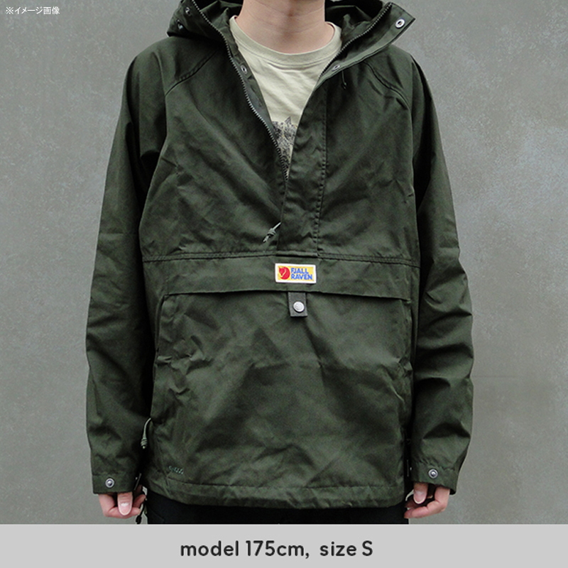 FJALL RAVEN(フェールラーベン) 【21秋冬】Vardag Anorak Men's 87008