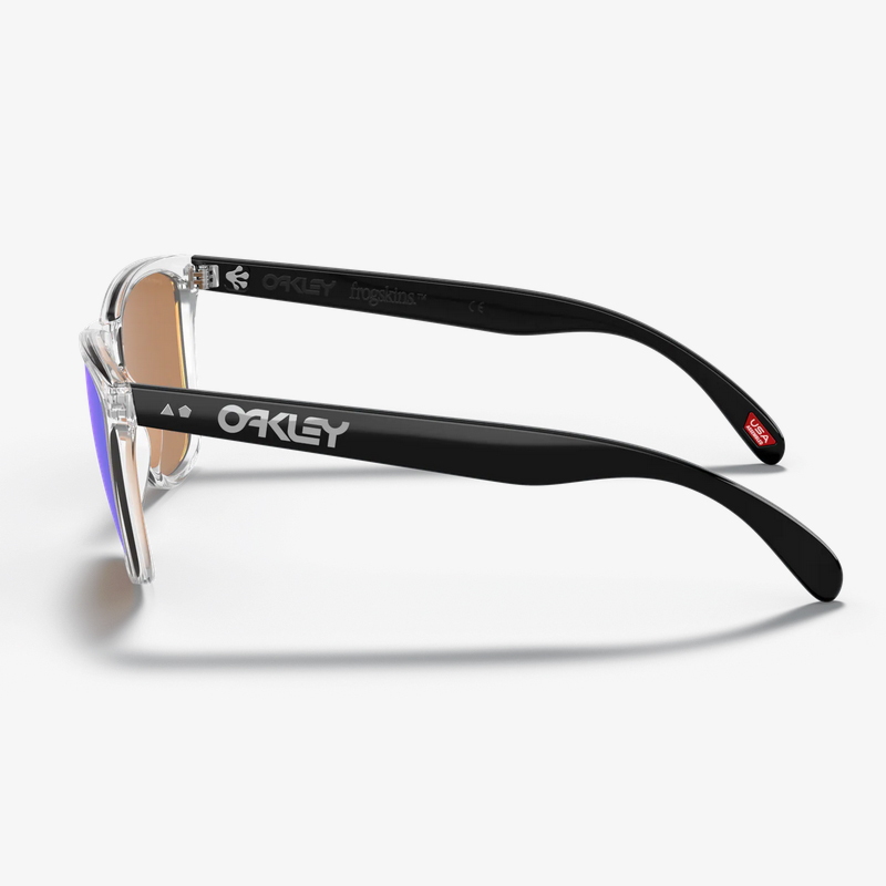 OAKLEY(オークリー) FROGSKINS 35TH ANNIVERSARY(フロッグスキン)/LOW BRIDGE FIT  OO9444F-0557