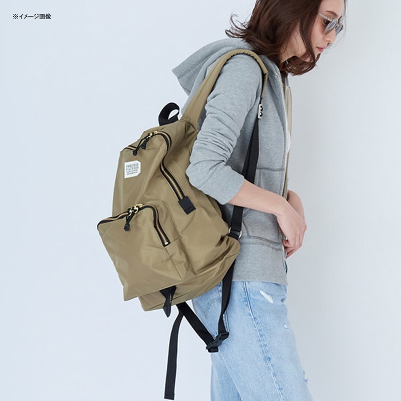 FREDRIK PACKERS(フレドリック パッカーズ) 420D SNUG PACK(S) 420D