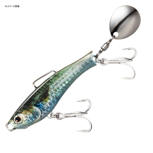 シマノ(SHIMANO) ソアレ ライズショットブレード ベイトフィッシュエディション ５２ｍｍ ００４ キョウリンイナッコ JJ-224U