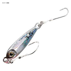 シマノ(SHIMANO) ソアレ Ａ-ジグ ５．０ｇ ００２ シラス SS-250Q