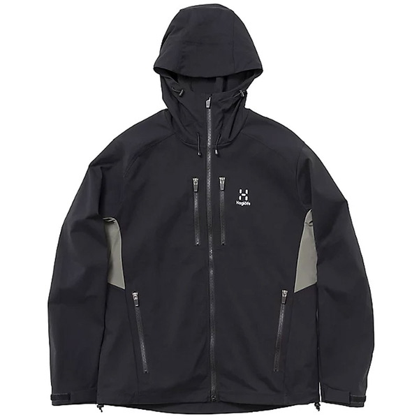 HAGLOFS(ホグロフス) 【21秋冬】Hybrid Stretch Jacket(ハイブリッド