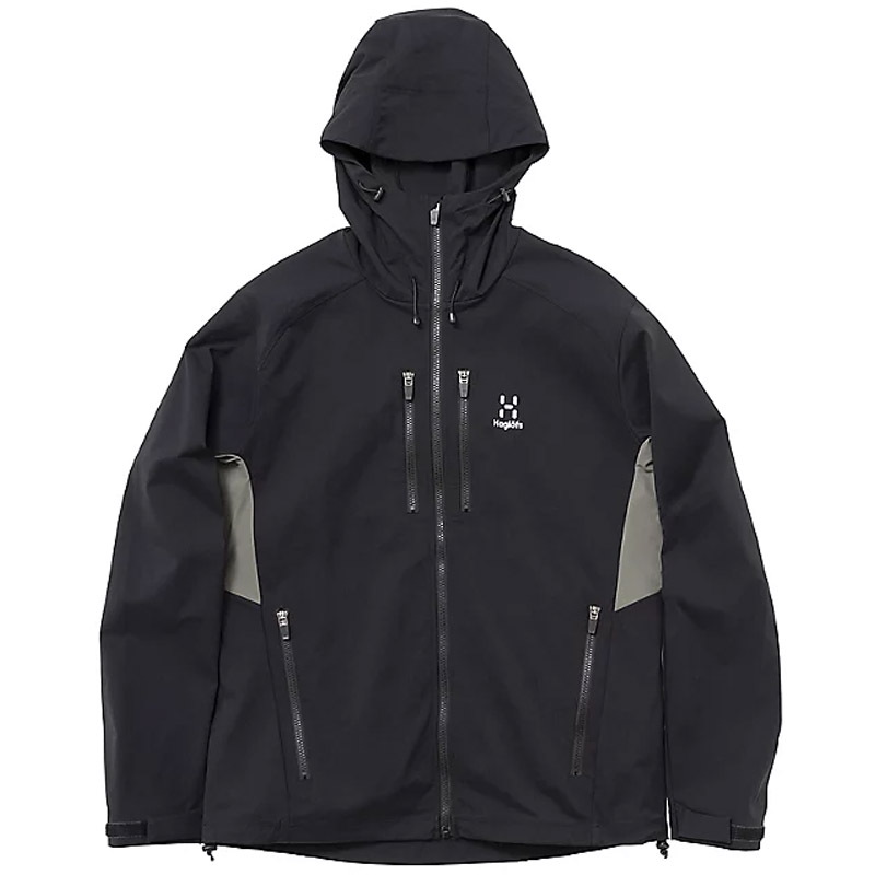 HAGLOFS(ホグロフス) Hybrid Stretch Jacket(ハイブリッド