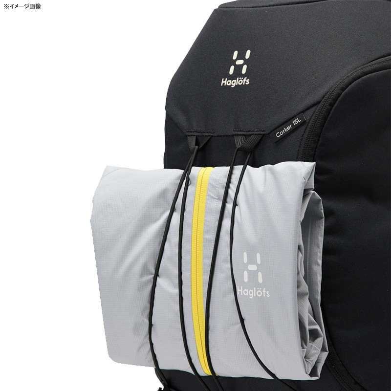 HAGLOFS(ホグロフス) Corker 15L(コーカー 15L) 338158｜アウトドア