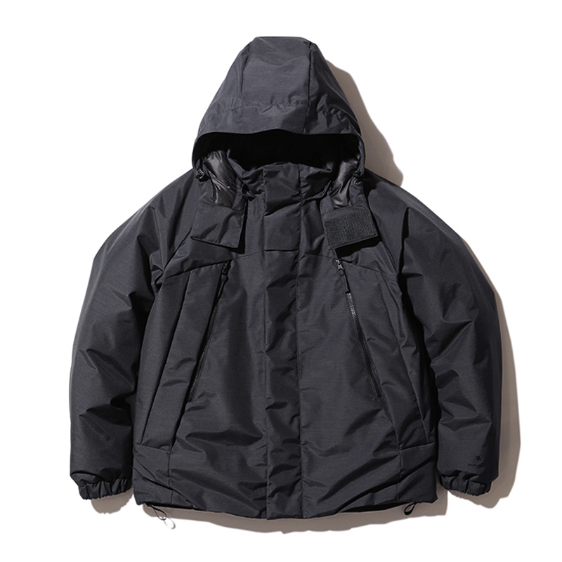 スノーピーク(snow peak) FR 2L Down Jacket JK-21AU00104BK