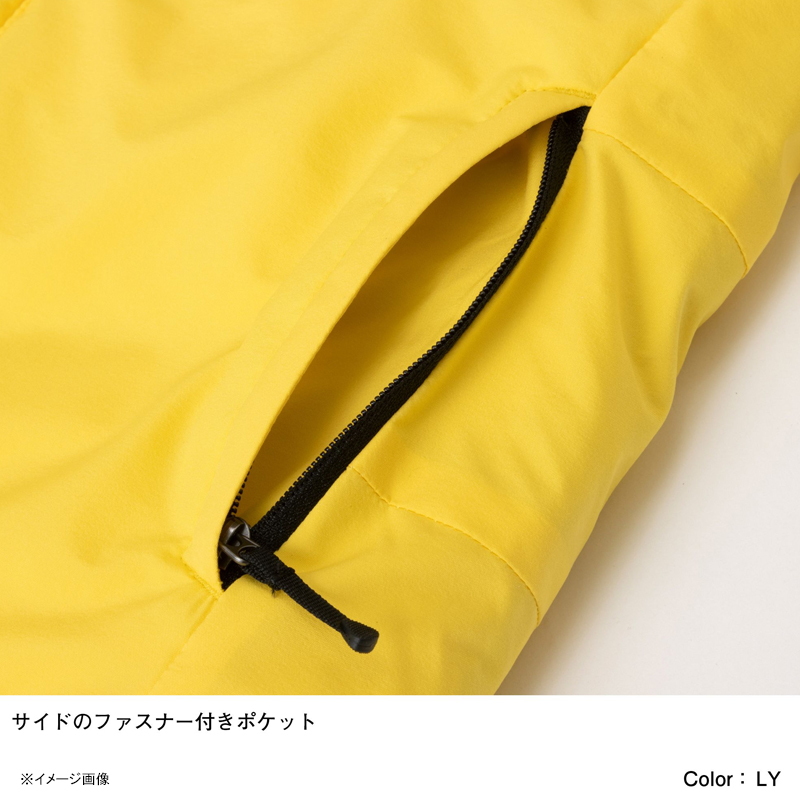 THE NORTH FACE(ザ・ノース・フェイス) ENDURANCE BALTRO JACKET