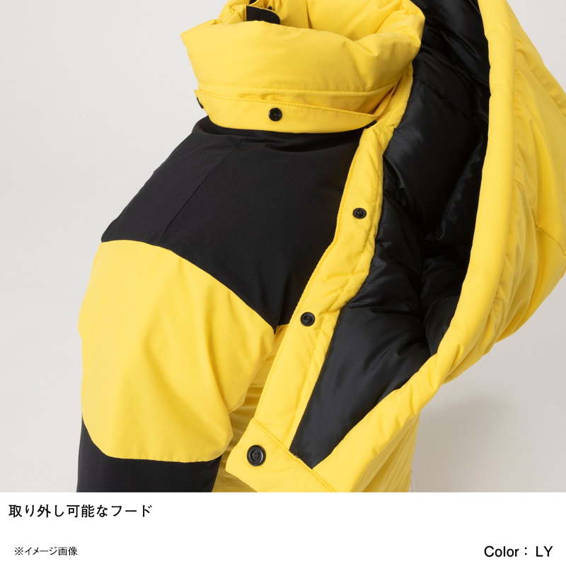 THE NORTH FACE(ザ・ノース・フェイス) ENDURANCE BALTRO JACKET