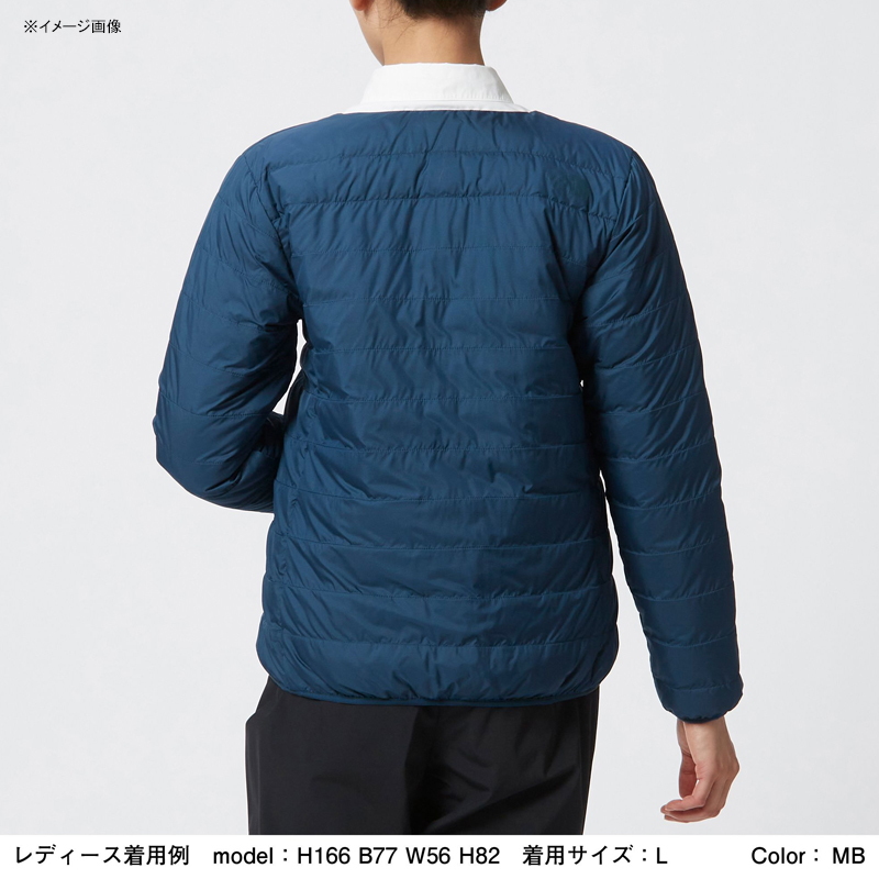 THE NORTH FACE(ザ・ノース・フェイス) W ジップイン マグネ