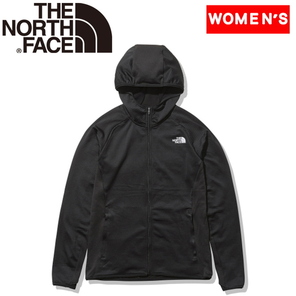 THE NORTH FACE(ザ・ノース・フェイス) サーマル バーサ グリッド フーディ ウィメンズ  NLW72178｜アウトドアファッション・ギアの通販はナチュラム