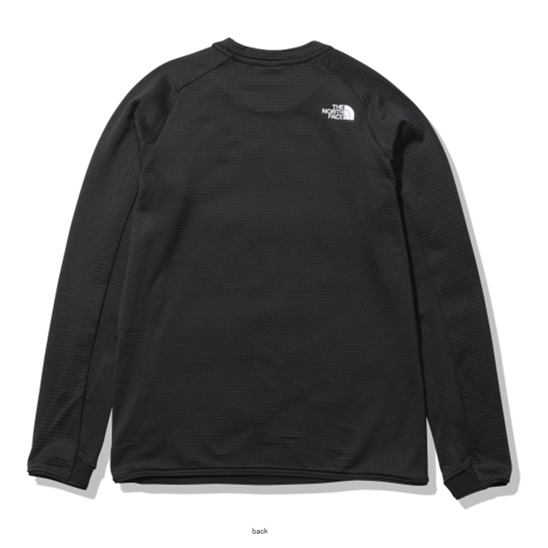 THE NORTH FACE(ザ・ノース・フェイス) THERMAL VERSA GRID CREW 