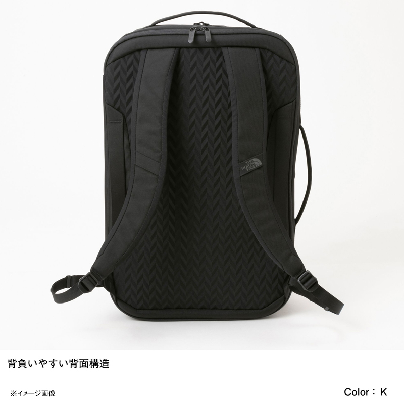 THE NORTH FACE(ザ・ノース・フェイス) BASALT WEEKENDER(バサルト