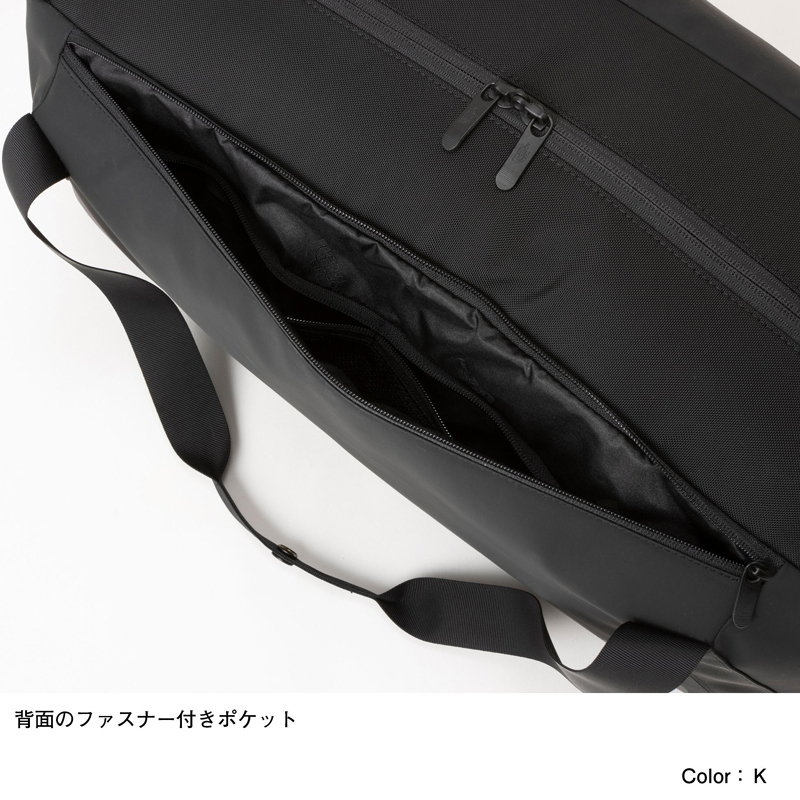 THE NORTH FACE(ザ・ノース・フェイス) BASALT DUFFEL(バサルト