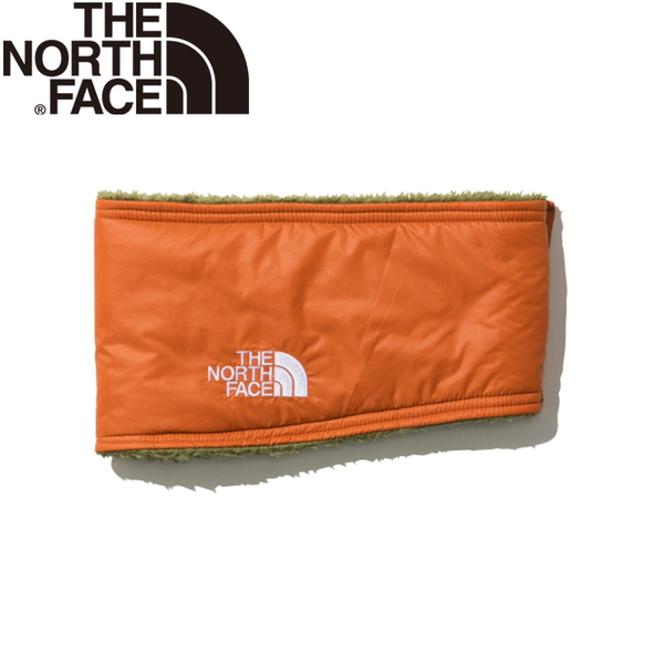 THE NORTH FACE(ザ・ノース・フェイス) リバーシブル コージー ネック ゲイター キッズ  NNJ72100｜アウトドアファッション・ギアの通販はナチュラム