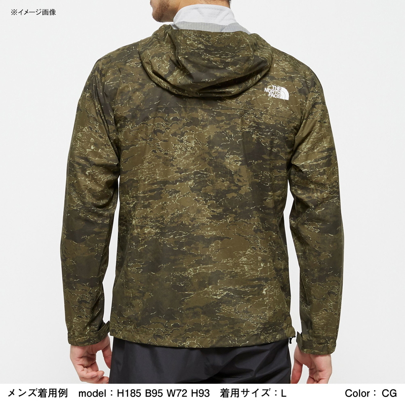 THE NORTH FACE(ザ・ノース・フェイス) NOVELTY VENTURE JACKET