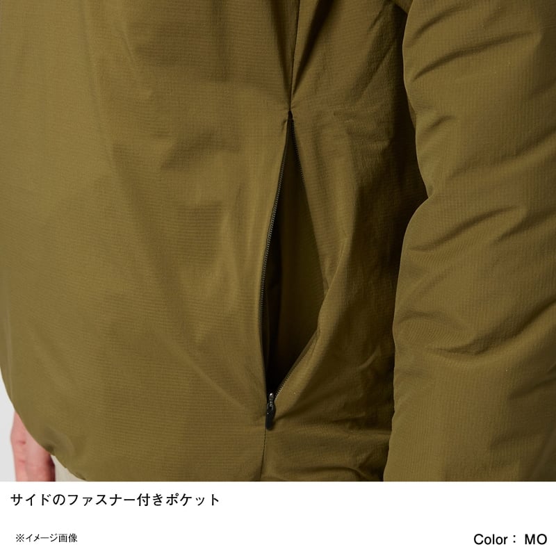 THE NORTH FACE(ザ･ノース･フェイス) ベントリックス アクティブ ジップ アップ メンズ NY82183