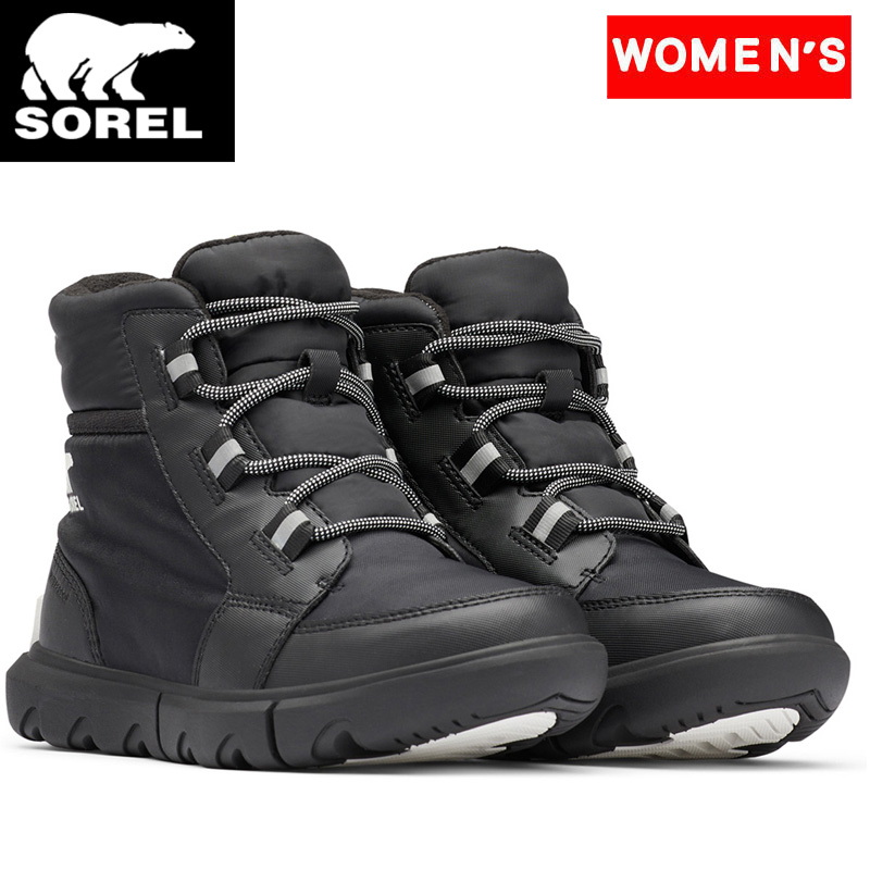 SOREL(ソレル) SOREL EXPLORER II CARNIVAL SPORT WP Women's NL4450