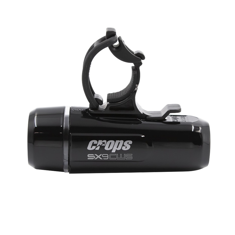 crops(クロップス) 自転車ヘッドライト(バッテリー式) SX9CWS 2000CD